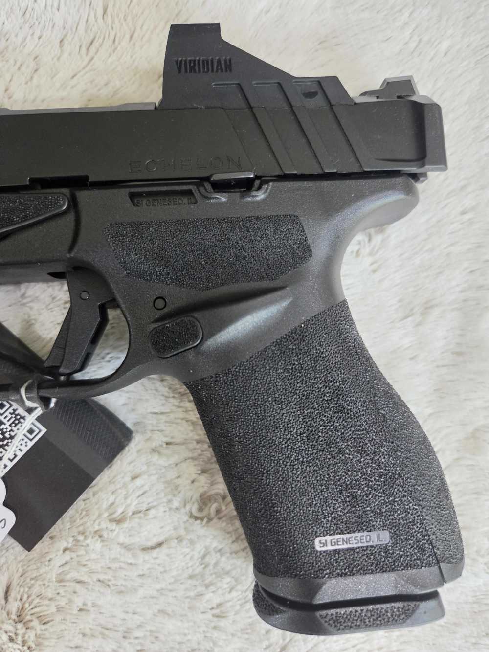 Springfield Echelon 4.0C 9mm RFX11 Gear Pac 4 Mags NEW-img-2