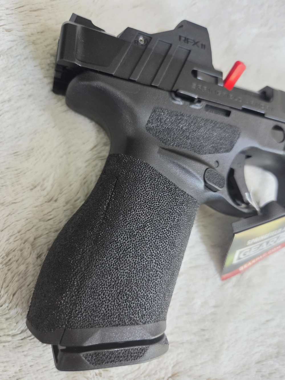 Springfield Echelon 4.0C 9mm RFX11 Gear Pac 4 Mags NEW-img-5