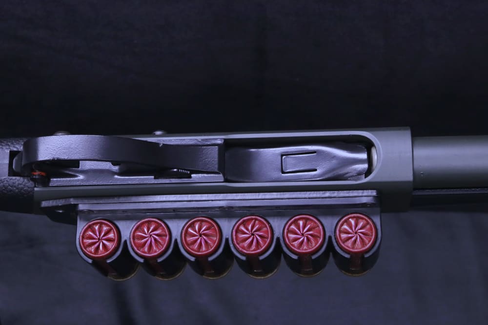 Remington 870 12 GA Tactical Defense Package-img-25