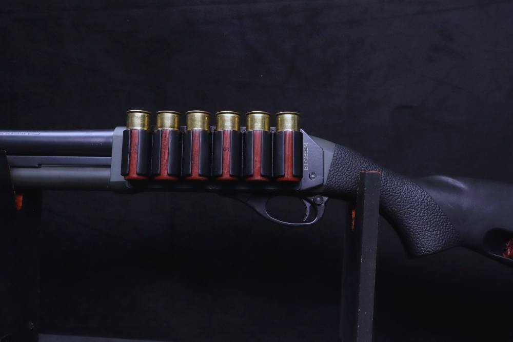Remington 870 12 GA Tactical Defense Package-img-4