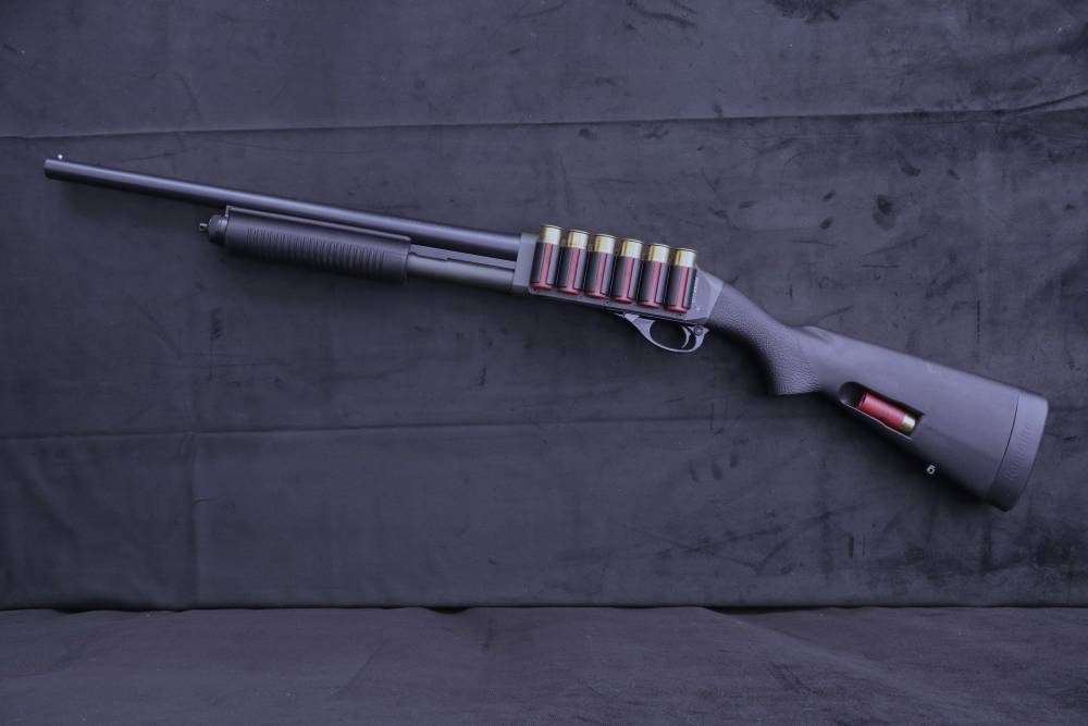 Remington 870 12 GA Tactical Defense Package-img-1