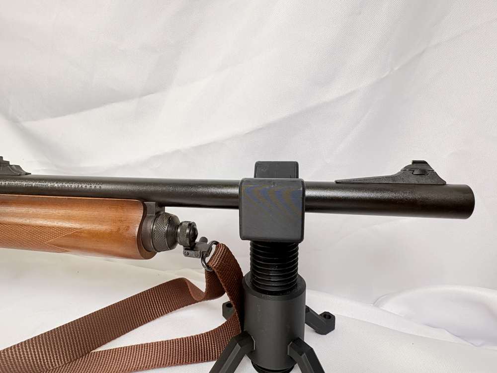 Remington 870 Express Magnum 12 Gauge Pump Shotgun w/Tasco Scope!-img-9