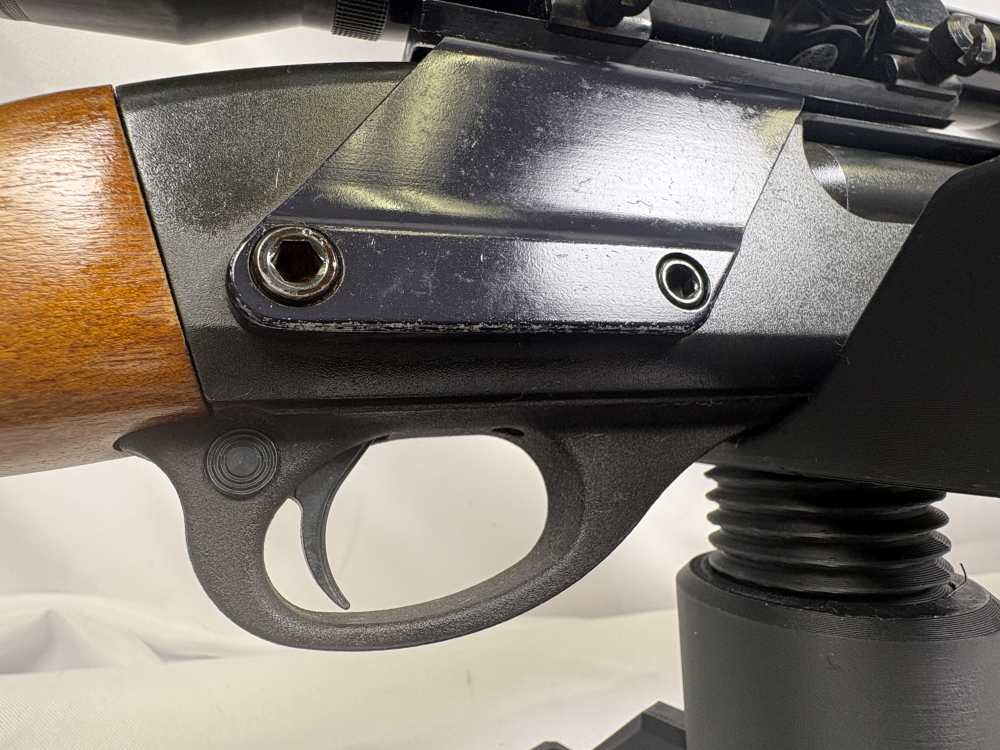 Remington 870 Express Magnum 12 Gauge Pump Shotgun w/Tasco Scope!-img-4