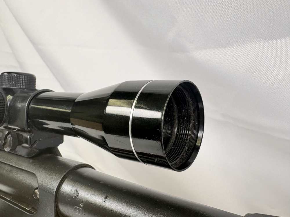 Remington 870 Express Magnum 12 Gauge Pump Shotgun w/Tasco Scope!-img-42