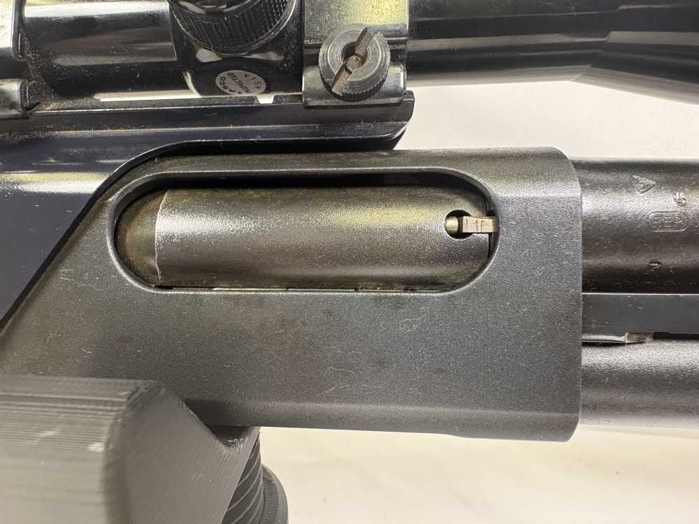 Remington 870 Express Magnum 12 Gauge Pump Shotgun w/Tasco Scope!-img-5