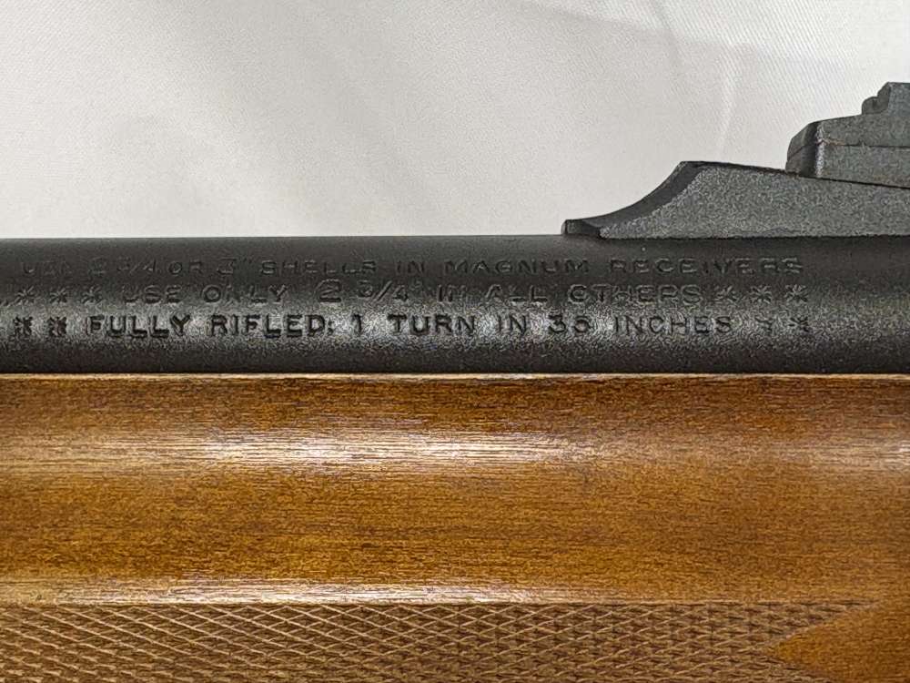 Remington 870 Express Magnum 12 Gauge Pump Shotgun w/Tasco Scope!-img-21