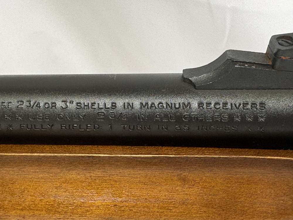 Remington 870 Express Magnum 12 Gauge Pump Shotgun w/Tasco Scope!-img-20