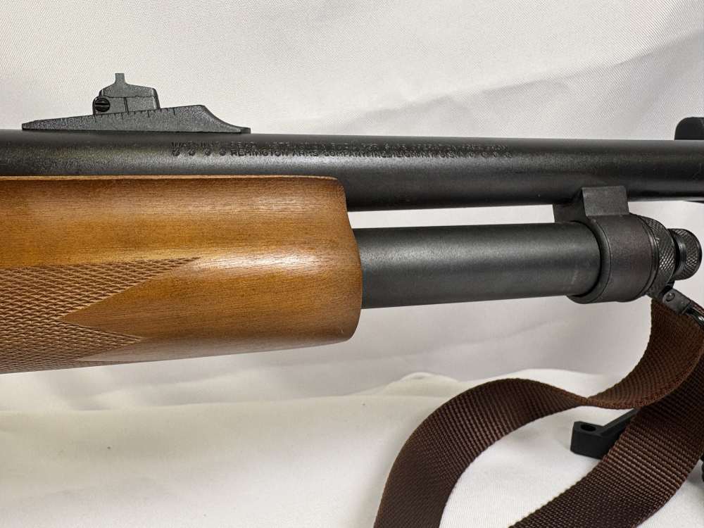 Remington 870 Express Magnum 12 Gauge Pump Shotgun w/Tasco Scope!-img-28