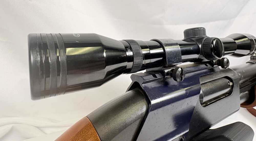 Remington 870 Express Magnum 12 Gauge Pump Shotgun w/Tasco Scope!-img-44