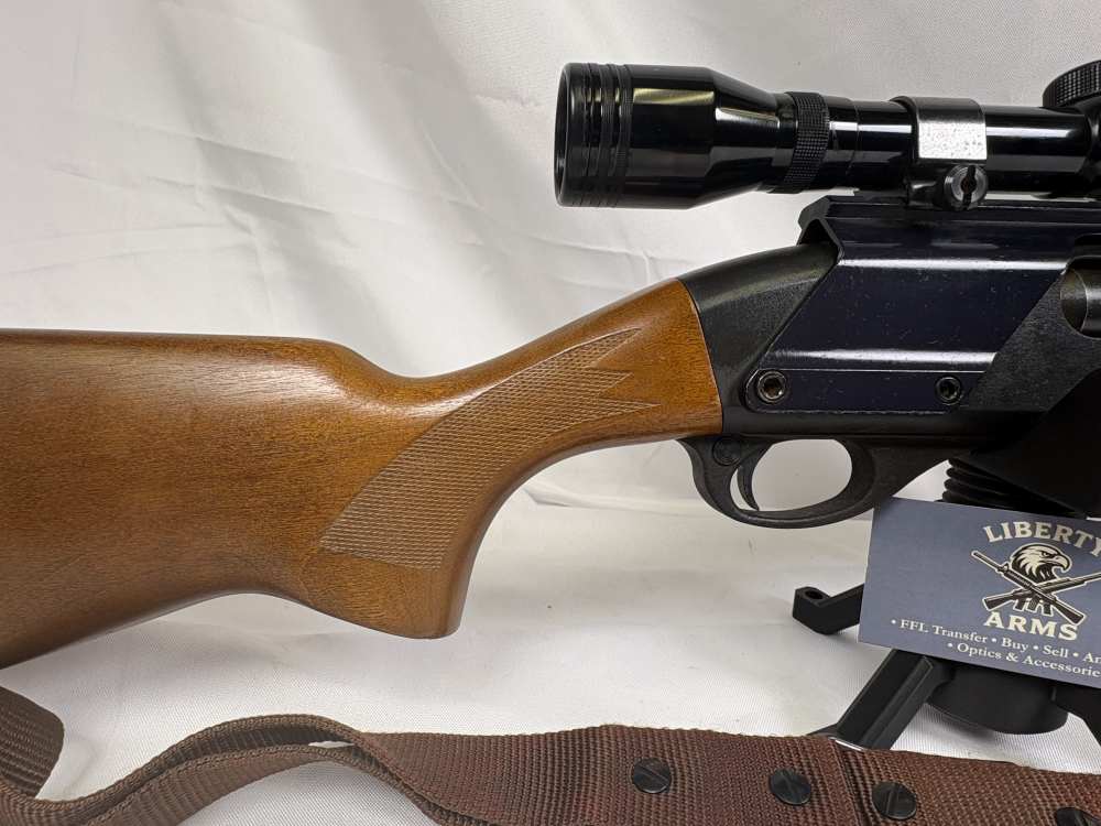 Remington 870 Express Magnum 12 Gauge Pump Shotgun w/Tasco Scope!-img-3