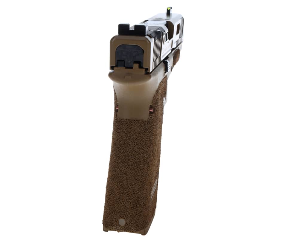 NEW! Taran Tactical Rare Glock 19X Gen 5 TTI Combat Master 9mm 22+1 RMR Cut-img-17