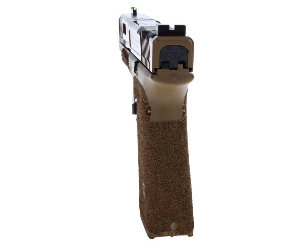 NEW! Taran Tactical Rare Glock 19X Gen 5 TTI Combat Master 9mm 22+1 RMR Cut-img-16