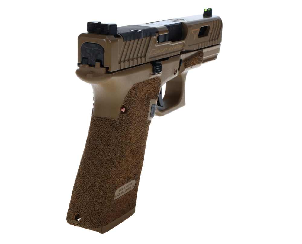 NEW! Taran Tactical Rare Glock 19X Gen 5 TTI Combat Master 9mm 22+1 RMR Cut-img-18