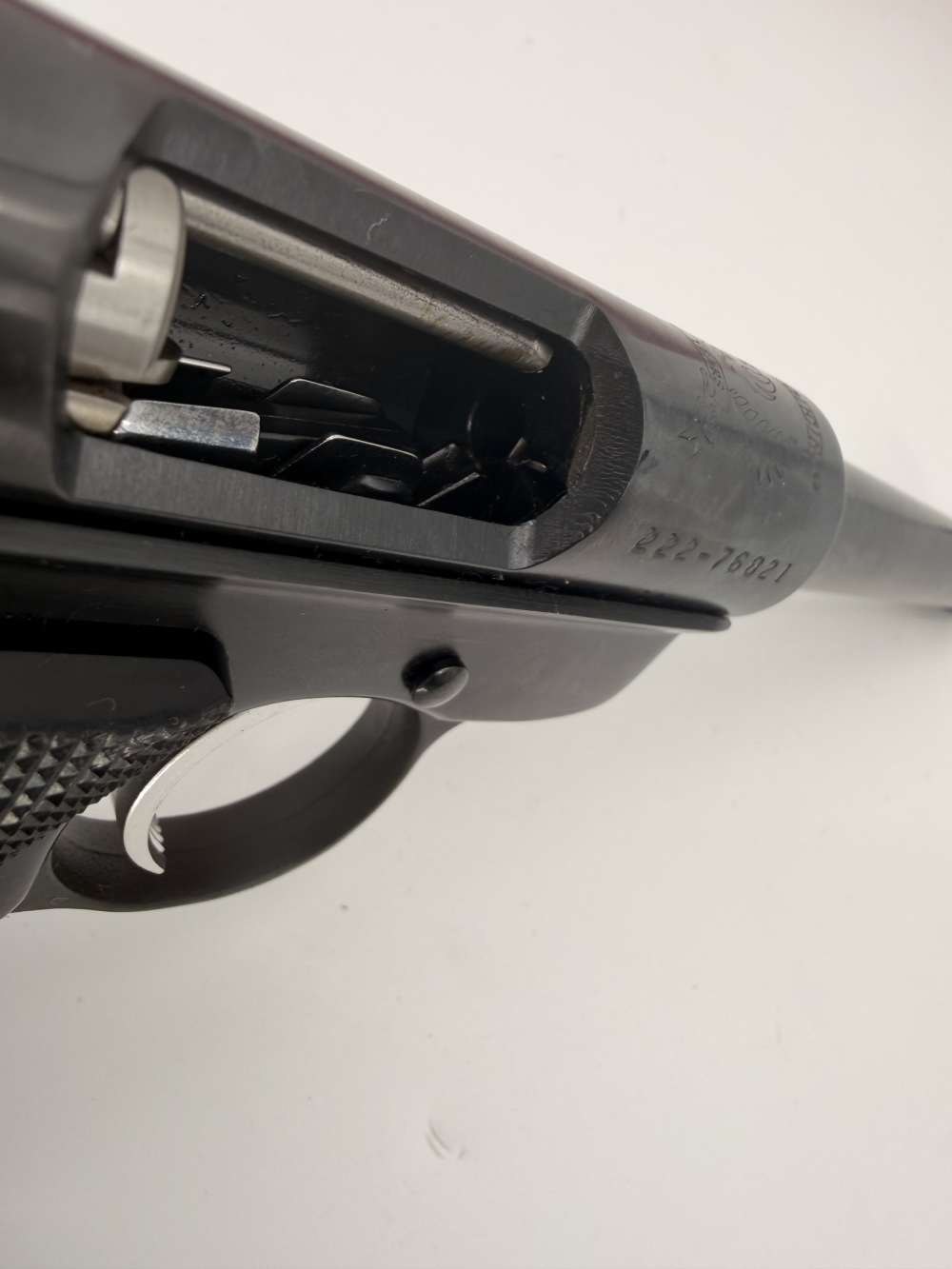 RUGER MARK II 50TH YEAR ANNIVERSARY -img-6