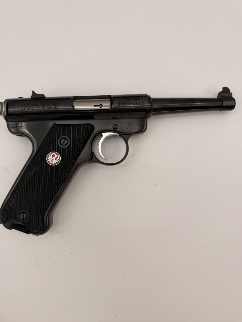 RUGER MARK II 50TH YEAR ANNIVERSARY -img-2