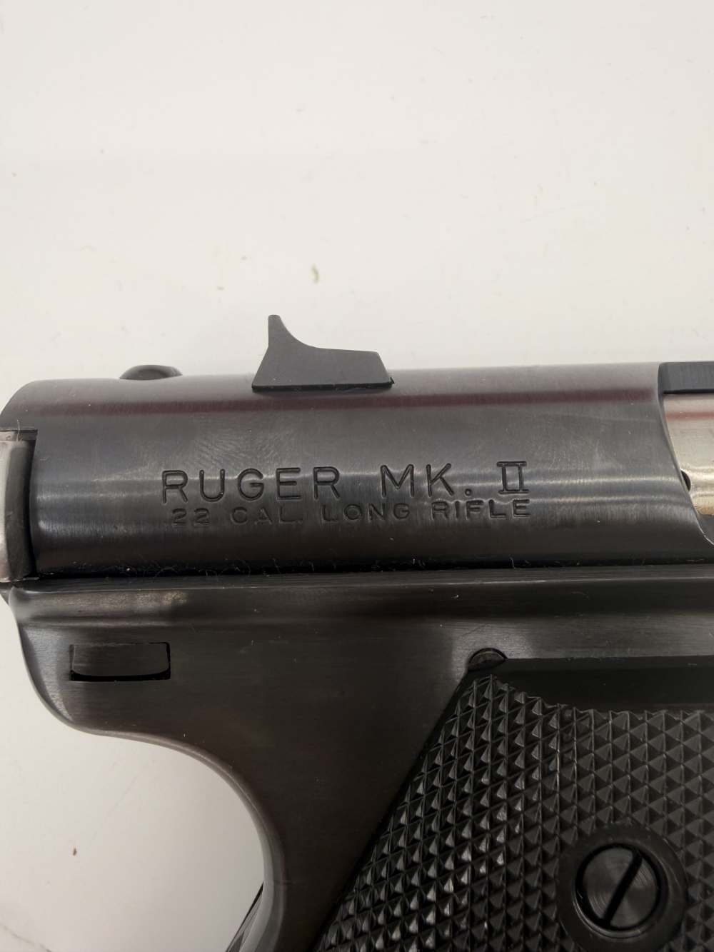 RUGER MARK II 50TH YEAR ANNIVERSARY -img-3