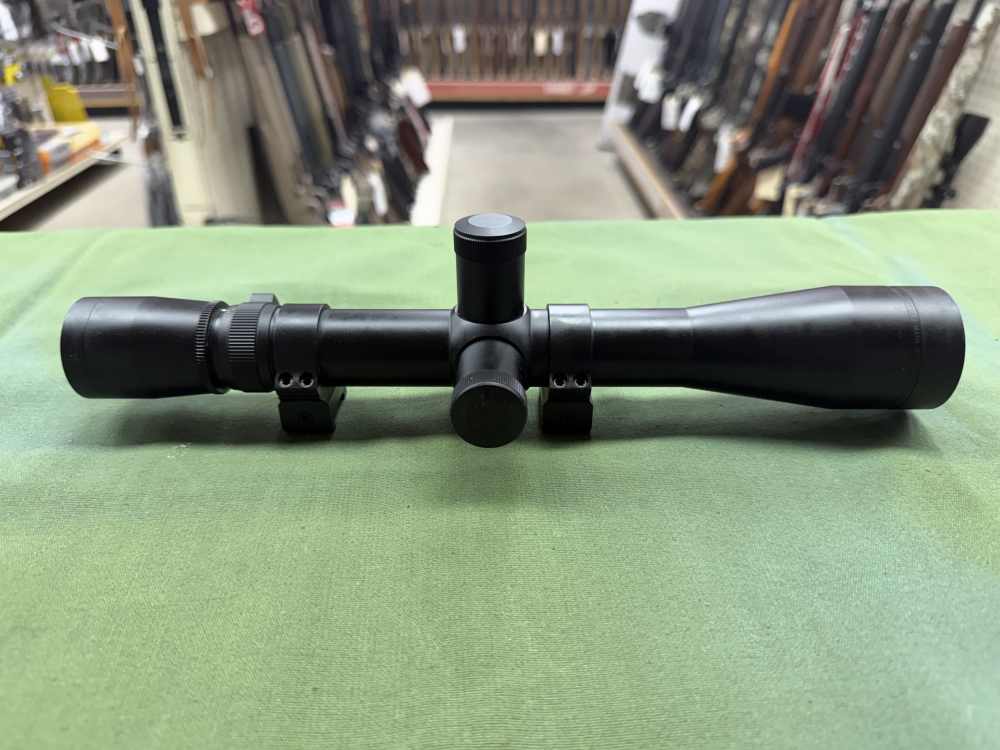 Leupold Mark 4 PR 4.5-14x40mm 30 mm main tube target turrets mil dot reticl-img-6