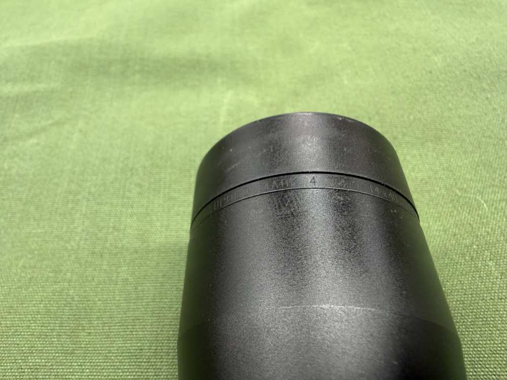 Leupold Mark 4 PR 4.5-14x40mm 30 mm main tube target turrets mil dot reticl-img-2