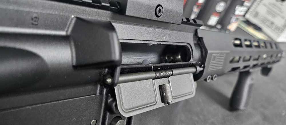 Sig Sauer M400 5.56 NATO Semi-Auto x1 mag w/Sig Sauer Romeo MSR Optic-img-4