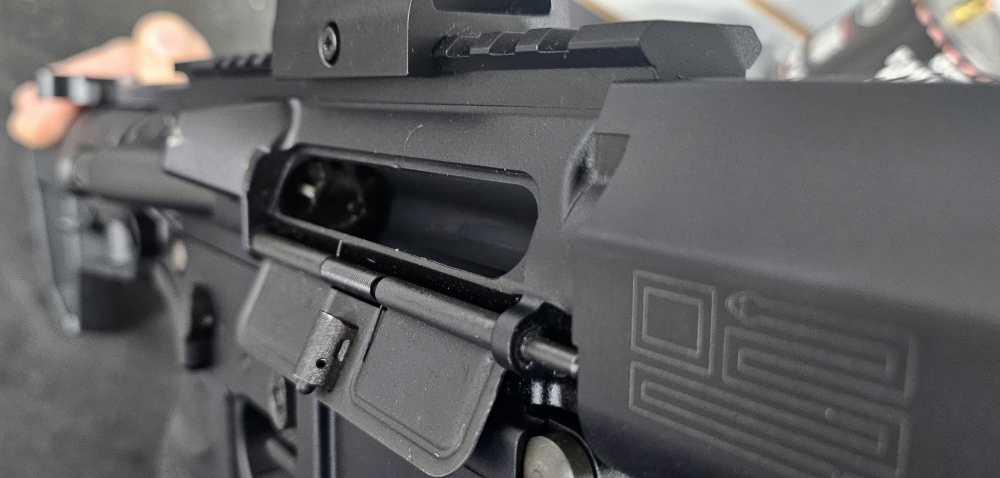 Sig Sauer M400 5.56 NATO Semi-Auto x1 mag w/Sig Sauer Romeo MSR Optic-img-3