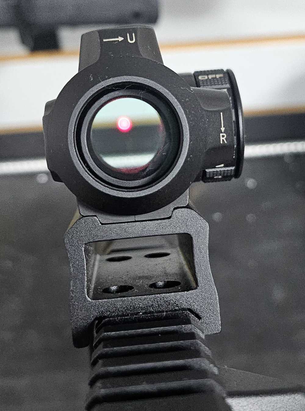 Sig Sauer M400 5.56 NATO Semi-Auto x1 mag w/Sig Sauer Romeo MSR Optic-img-2