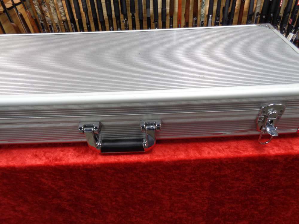 Original SAKO QUAD 4 Barrel Set Case Mag Tools 17 HMR Mach 22 LR WE TRADE-img-16