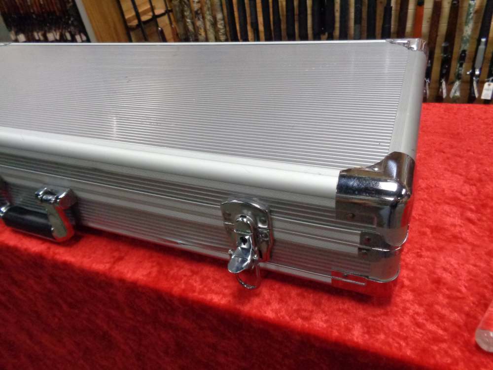 Original SAKO QUAD 4 Barrel Set Case Mag Tools 17 HMR Mach 22 LR WE TRADE-img-15
