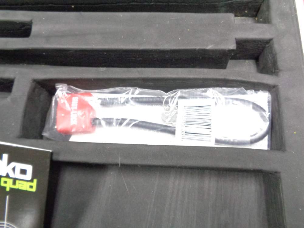 Original SAKO QUAD 4 Barrel Set Case Mag Tools 17 HMR Mach 22 LR WE TRADE-img-5
