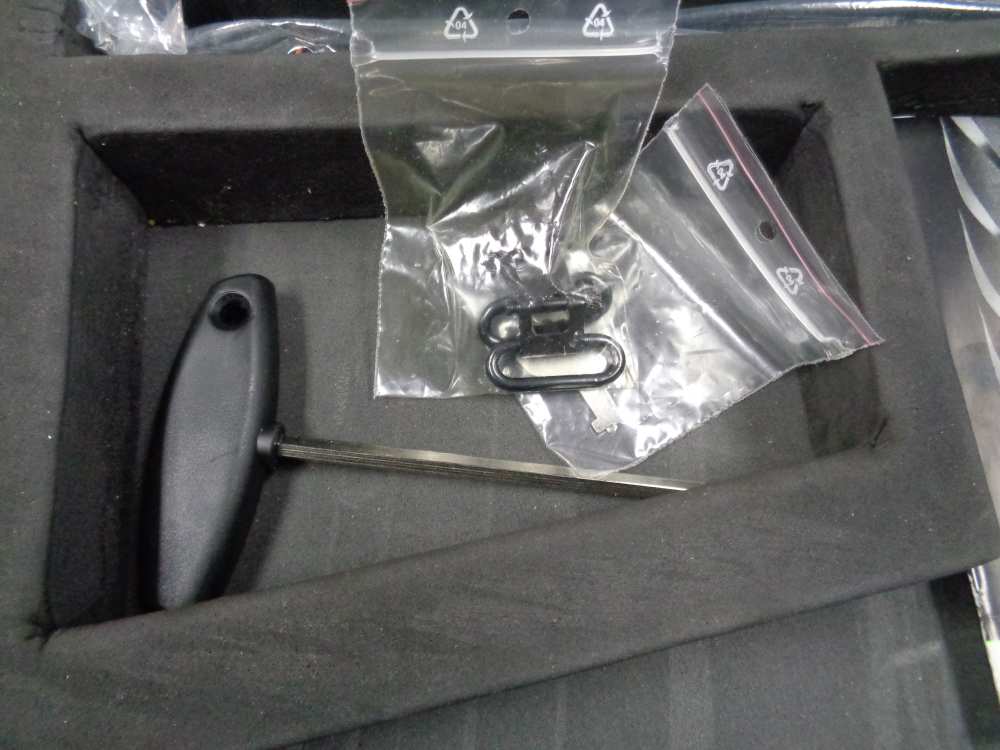 Original SAKO QUAD 4 Barrel Set Case Mag Tools 17 HMR Mach 22 LR WE TRADE-img-9