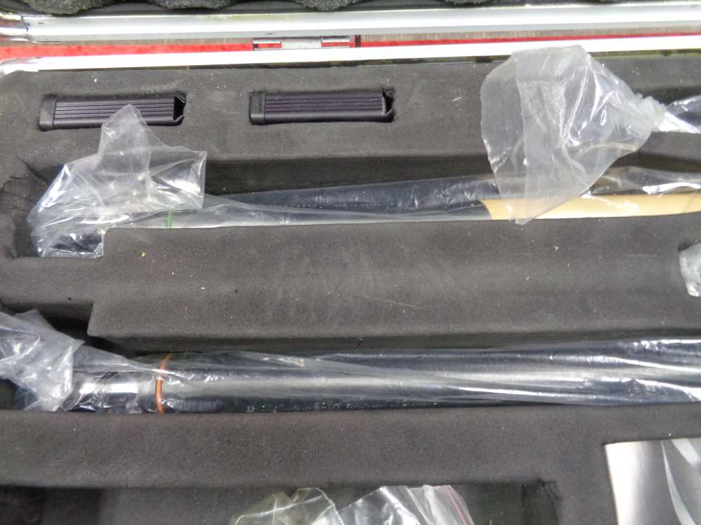 Original SAKO QUAD 4 Barrel Set Case Mag Tools 17 HMR Mach 22 LR WE TRADE-img-8