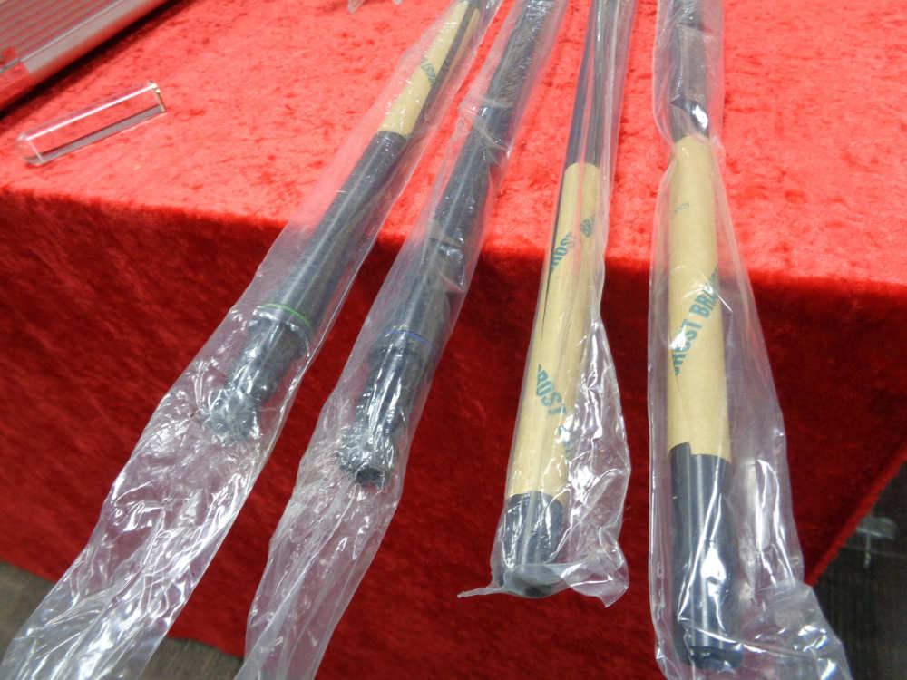 Original SAKO QUAD 4 Barrel Set Case Mag Tools 17 HMR Mach 22 LR WE TRADE-img-3