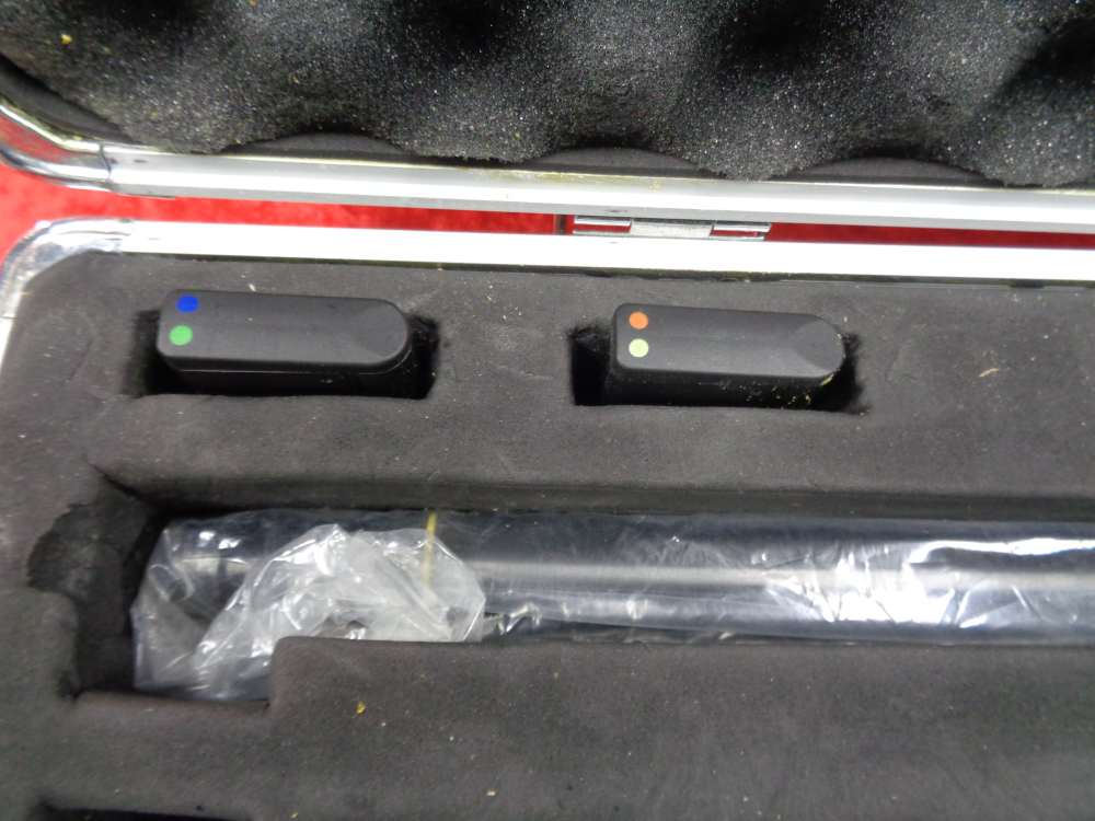 Original SAKO QUAD 4 Barrel Set Case Mag Tools 17 HMR Mach 22 LR WE TRADE-img-2