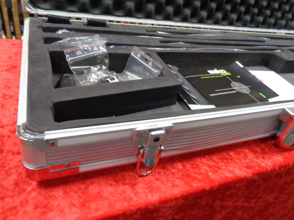Original SAKO QUAD 4 Barrel Set Case Mag Tools 17 HMR Mach 22 LR WE TRADE-img-13