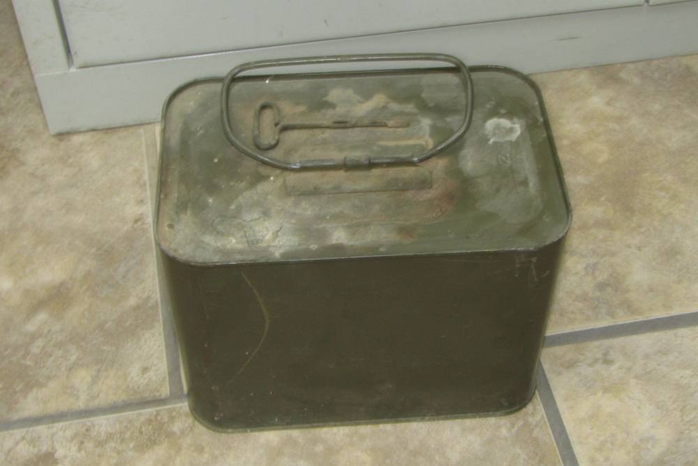 USGI .30 Carbine Ammo 600 Rounds Sealed Spam Can Lake City-img-2
