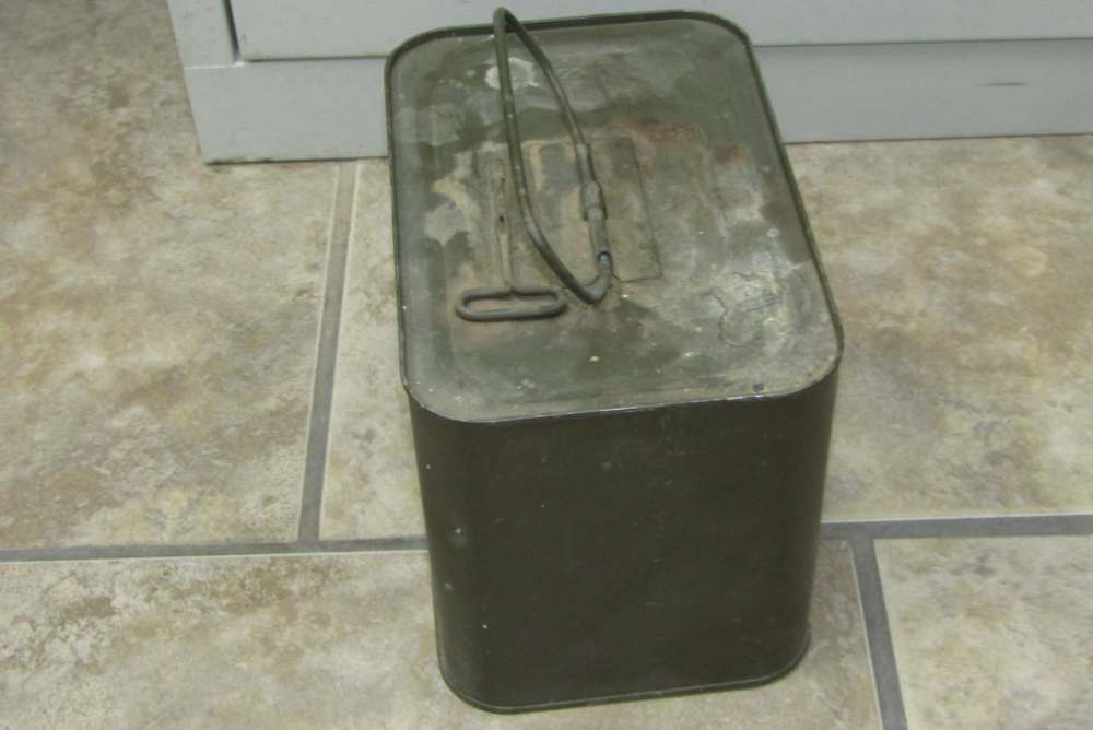 USGI .30 Carbine Ammo 600 Rounds Sealed Spam Can Lake City-img-3
