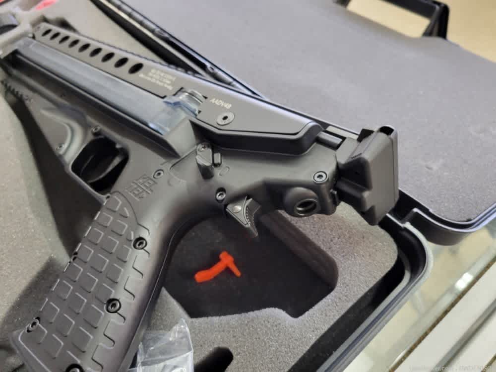 Kel-Tec P50 5.7x28 KelTec P50 Pistol KTP50BLK 9.6" Barrel 2 Mag-img-2