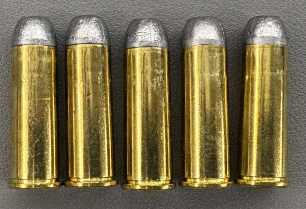Jamison Brass & Ammunition - .44-40 WCF - 200 Grain RNFP - 80 Rounds-img-5
