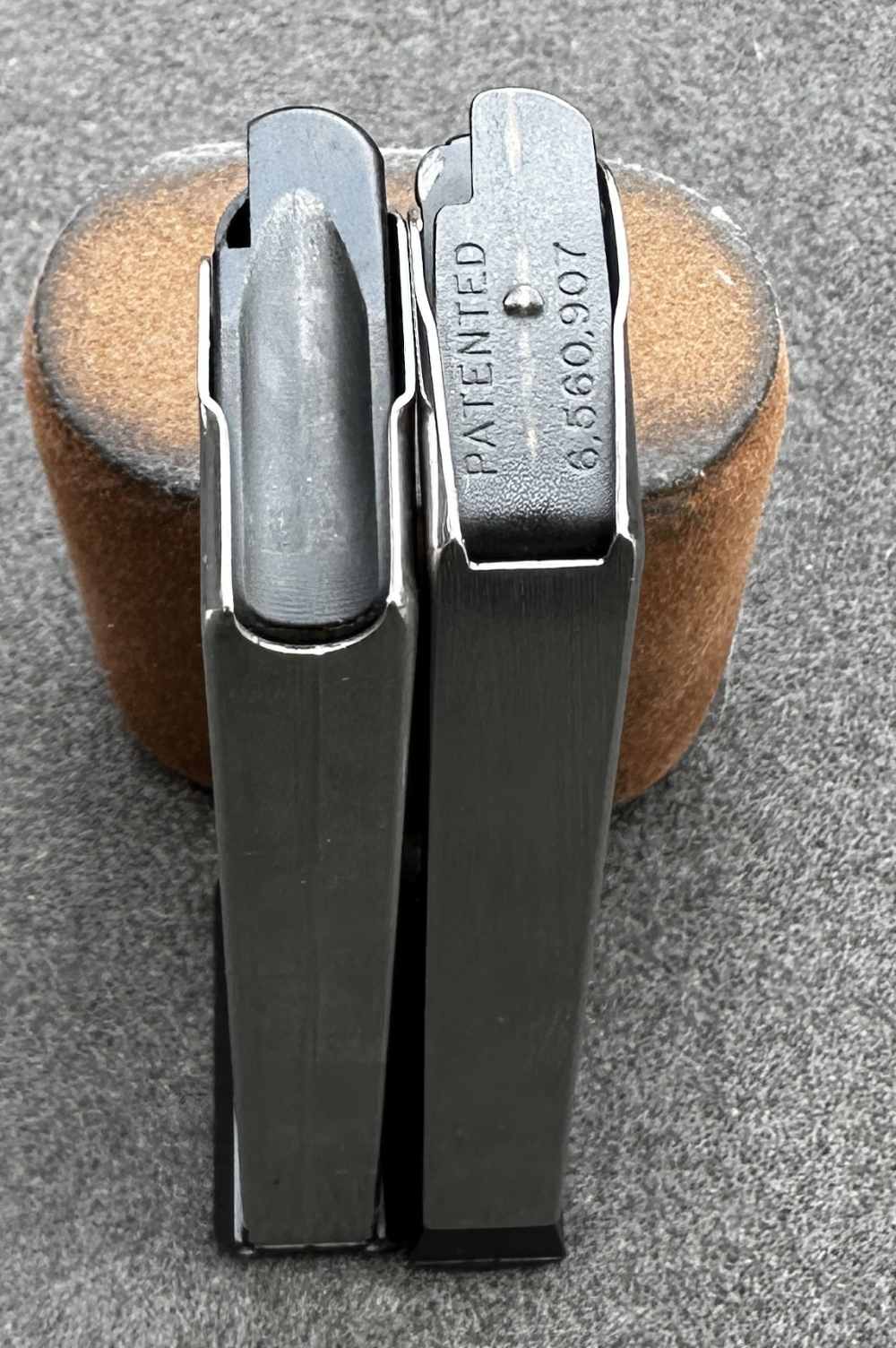 Rara Ed Brown Custom MOLON LABE Champion .45 ACP, Made in 2011 Only-img-45