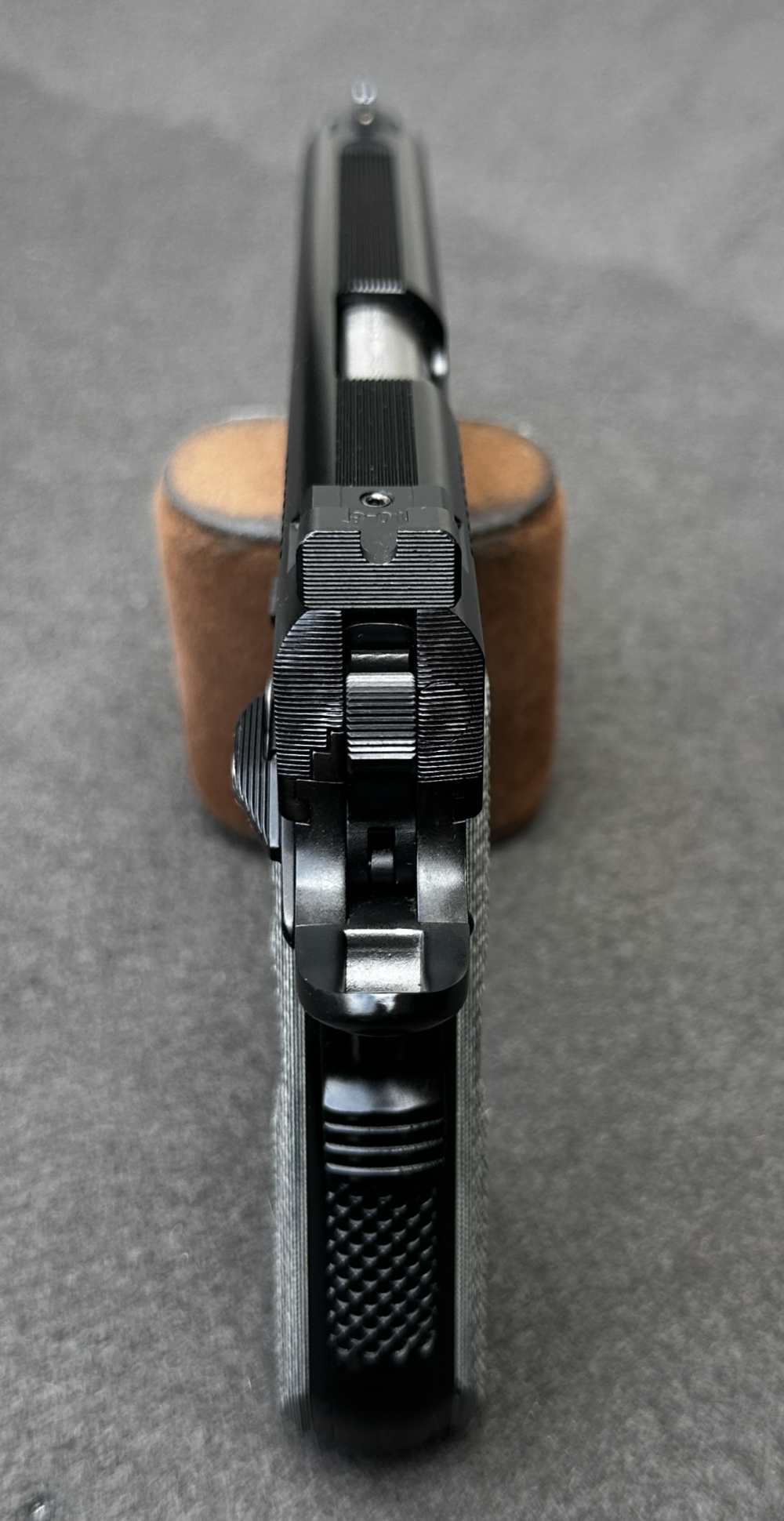 Rara Ed Brown Custom MOLON LABE Champion .45 ACP, Made in 2011 Only-img-26