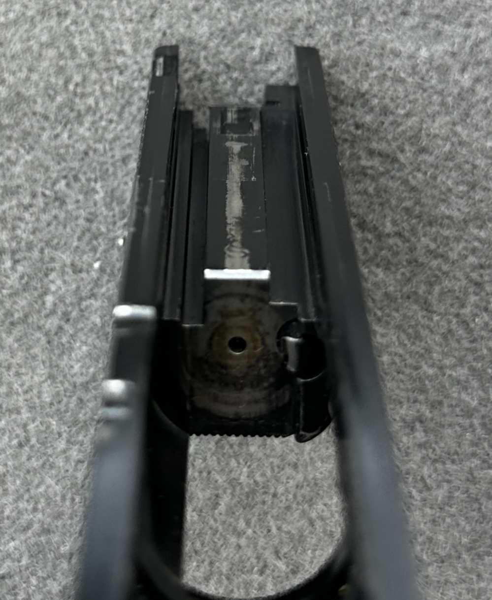 Rara Ed Brown Custom MOLON LABE Champion .45 ACP, Made in 2011 Only-img-38