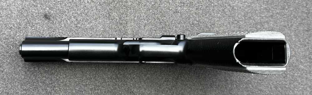 Rara Ed Brown Custom MOLON LABE Champion .45 ACP, Made in 2011 Only-img-27