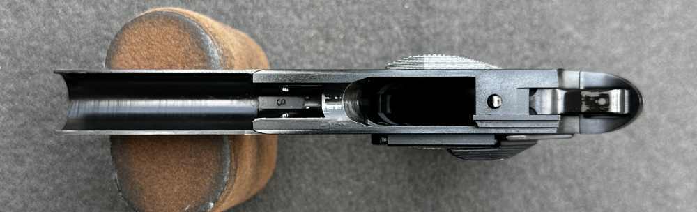Rara Ed Brown Custom MOLON LABE Champion .45 ACP, Made in 2011 Only-img-36