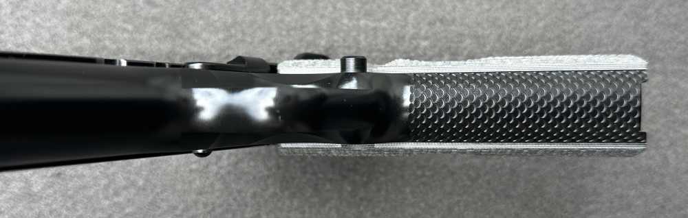 Rara Ed Brown Custom MOLON LABE Champion .45 ACP, Made in 2011 Only-img-31