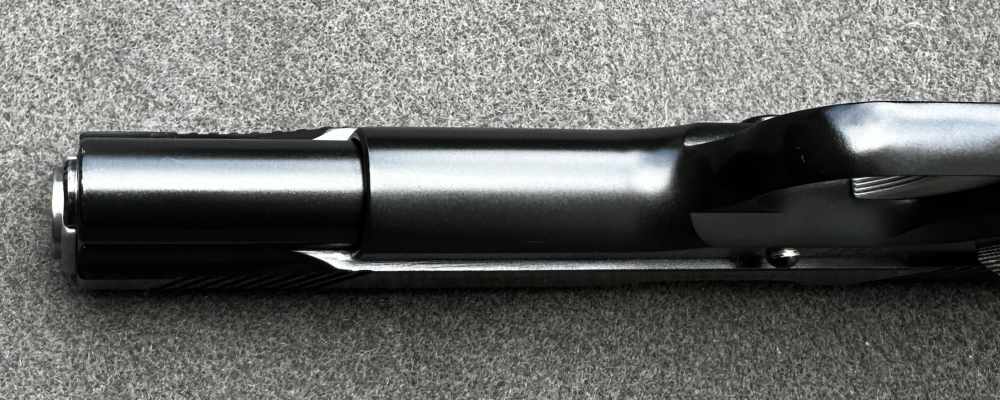 Rara Ed Brown Custom MOLON LABE Champion .45 ACP, Made in 2011 Only-img-30
