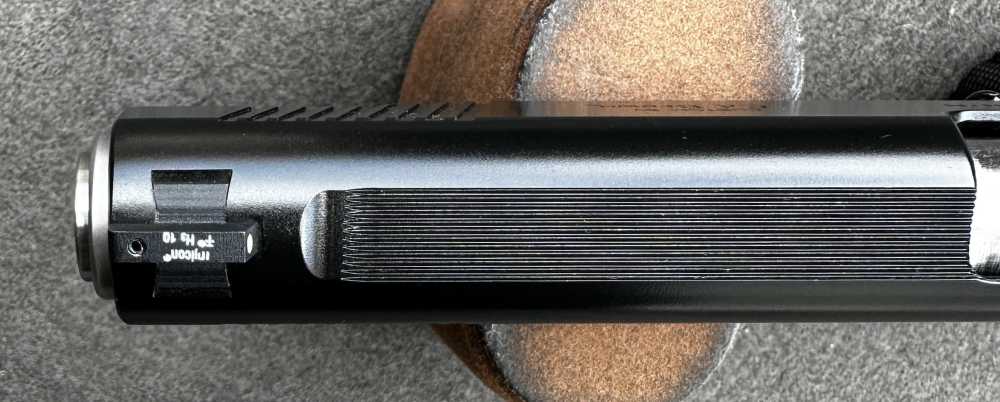 Rara Ed Brown Custom MOLON LABE Champion .45 ACP, Made in 2011 Only-img-25
