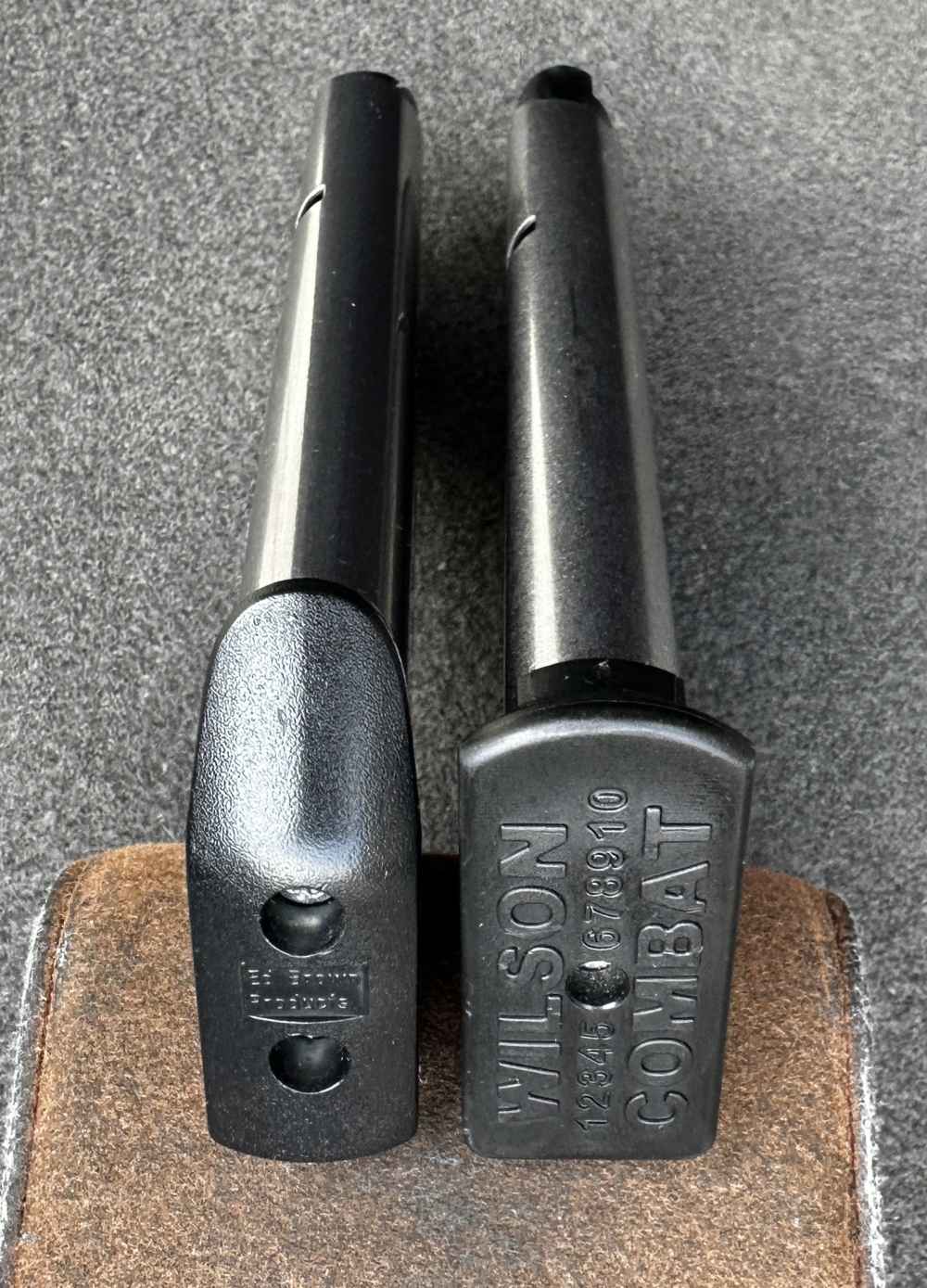 Rara Ed Brown Custom MOLON LABE Champion .45 ACP, Made in 2011 Only-img-46