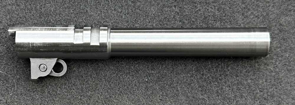 Rara Ed Brown Custom MOLON LABE Champion .45 ACP, Made in 2011 Only-img-40