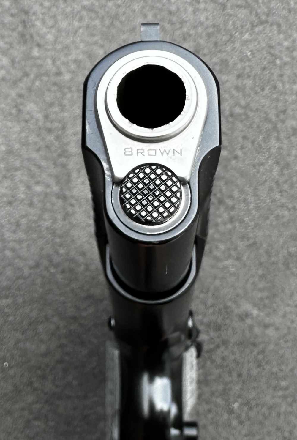 Rara Ed Brown Custom MOLON LABE Champion .45 ACP, Made in 2011 Only-img-32