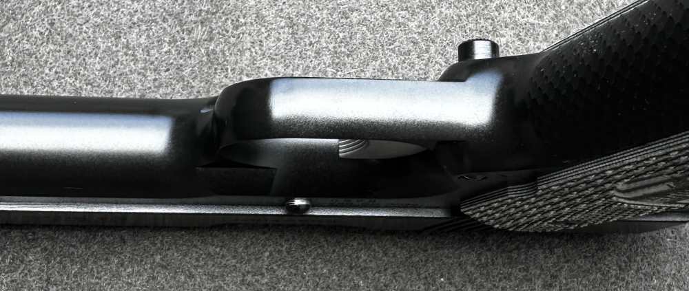 Rara Ed Brown Custom MOLON LABE Champion .45 ACP, Made in 2011 Only-img-29