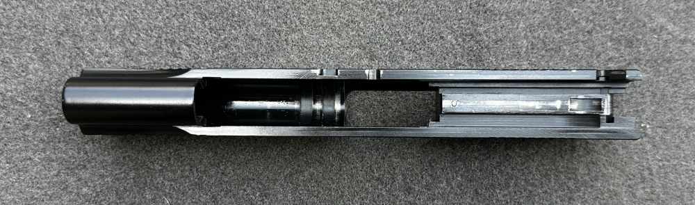 Rara Ed Brown Custom MOLON LABE Champion .45 ACP, Made in 2011 Only-img-37